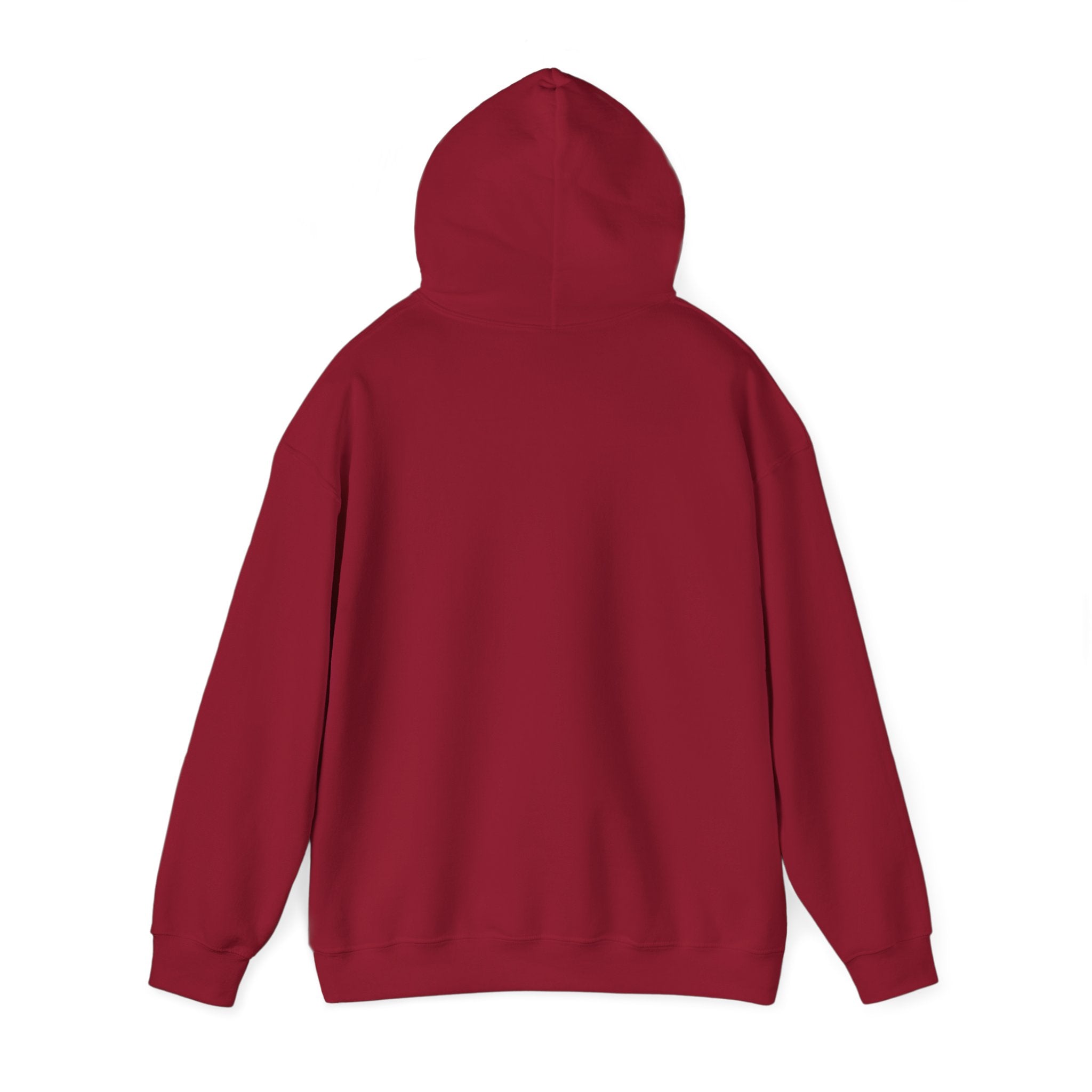 Gnome Valentine's Day Unisex Heavy Blend™ Hooded Sweatshirt