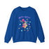 Little Miss April Fool's Day Unisex Heavy Blend™ Crewneck Sweatshirt