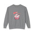 Love Express Unisex Lightweight Crewneck Sweatshirt