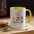 You Got Me April Fooled! Accent Coffee Mug