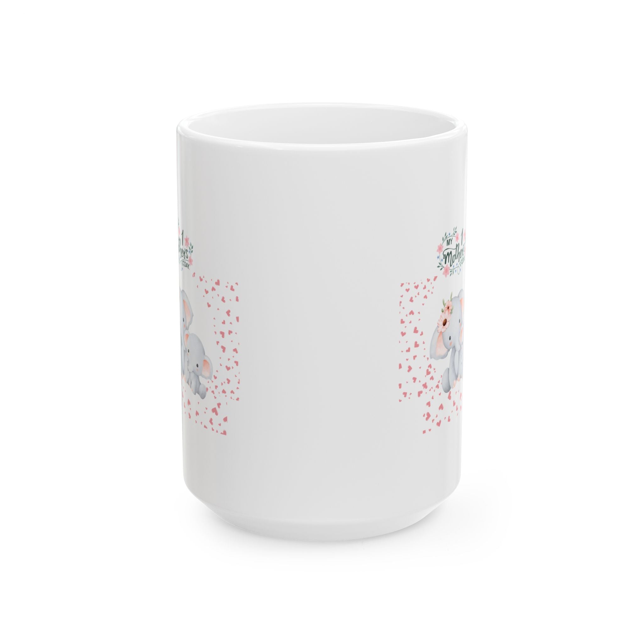 My 1st Mother's Day Ceramic Mug