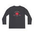 You Are The Apple Of My Eyes Youth Long Sleeve Competitor Tee