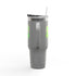 Retro St. Paddy's Day Insulated Travel Mug