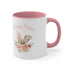 Have A Joyous Easter Accent Coffee Mug, 11oz