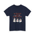We Wish You A Merry Christmas Boo Unisex Heavy Cotton Tee