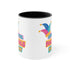 All Fool's Day Accent Coffee Mug, 11oz