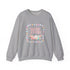 Hoppy Easter Crewneck Sweatshirt  Unisex Heavy Blend