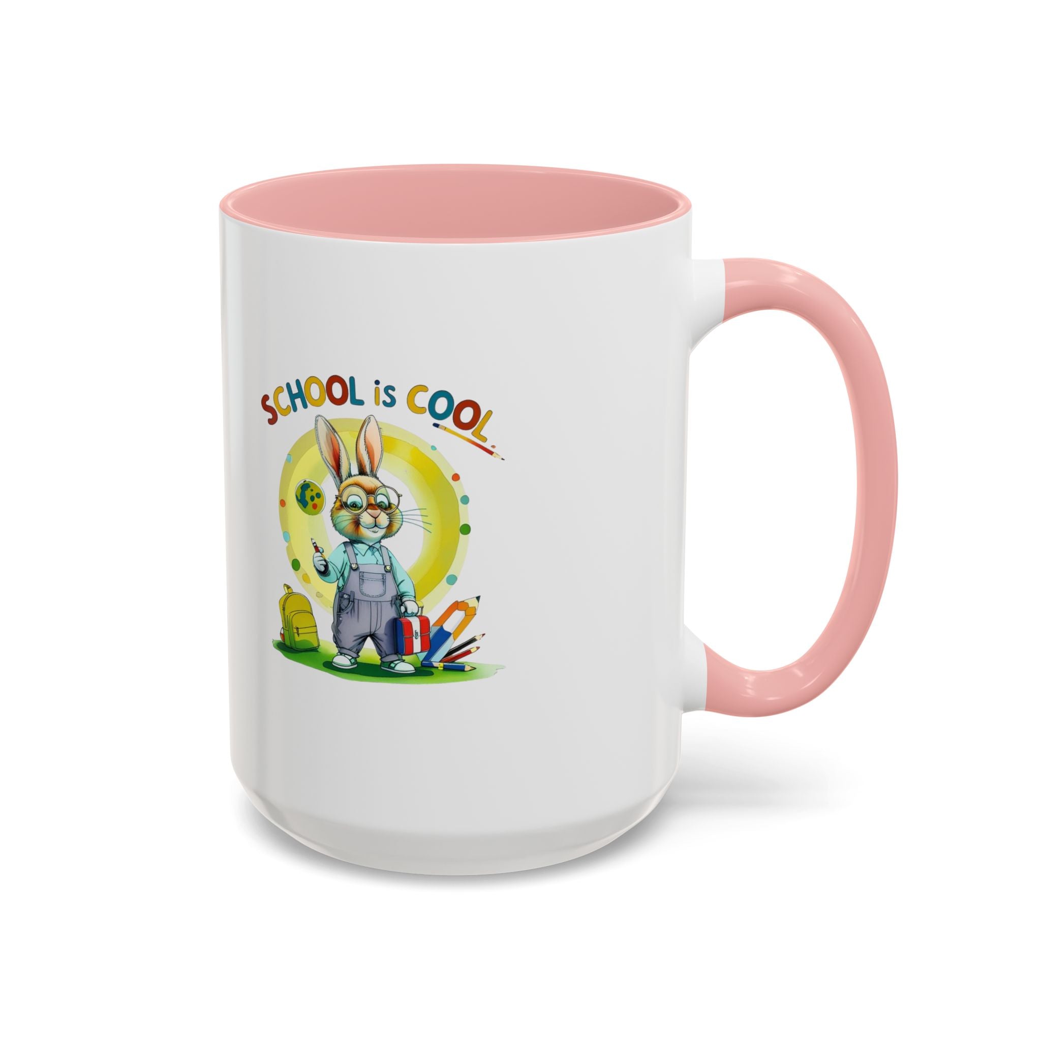 School Is Cool Coffee Mug