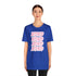 XOXO Unisex Jersey Short Sleeve Tee