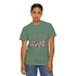 Gnome Memorial Day Unisex Garment-Dyed T-Shirt