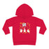 Ghost Party Toddler Pullover Fleece Hoodie