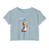 Lady Liberty Crop Top