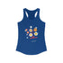 An American Cutie Women's Ideal Racerback Tank