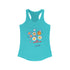 An American Cutie Women's Ideal Racerback Tank