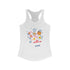 An American Cutie Women's Ideal Racerback Tank