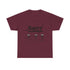 Happy Halloween Crew Unisex Heavy Cotton Tee