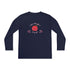 You Are The Apple Of My Eyes Youth Long Sleeve Competitor Tee