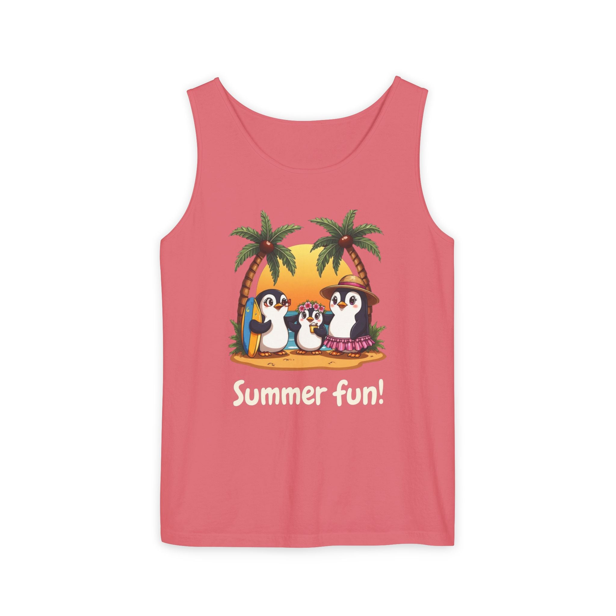 Summer Fun Tank Top