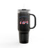 Gnome Memorial Day  Insulated Travel Mug, 40oz
