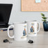 Father's Day King of the Castle Mug 11-15 Oz