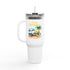 Feeling Beachy Insulated Travel Mug, 40oz