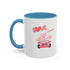 Love Express Accent Coffee Mug (11, 15oz)