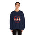 Gnome Best Wishes Unisex Heavy Blend™ Crewneck Sweatshirt