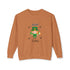 Blessed & Lucky Unisex Lightweight Crewneck Sweatshirt