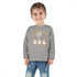 Ghost Party Toddler Long Sleeve Tee