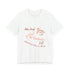 Thanksgiving Season Unisex Jersey Short Sleeve Tee