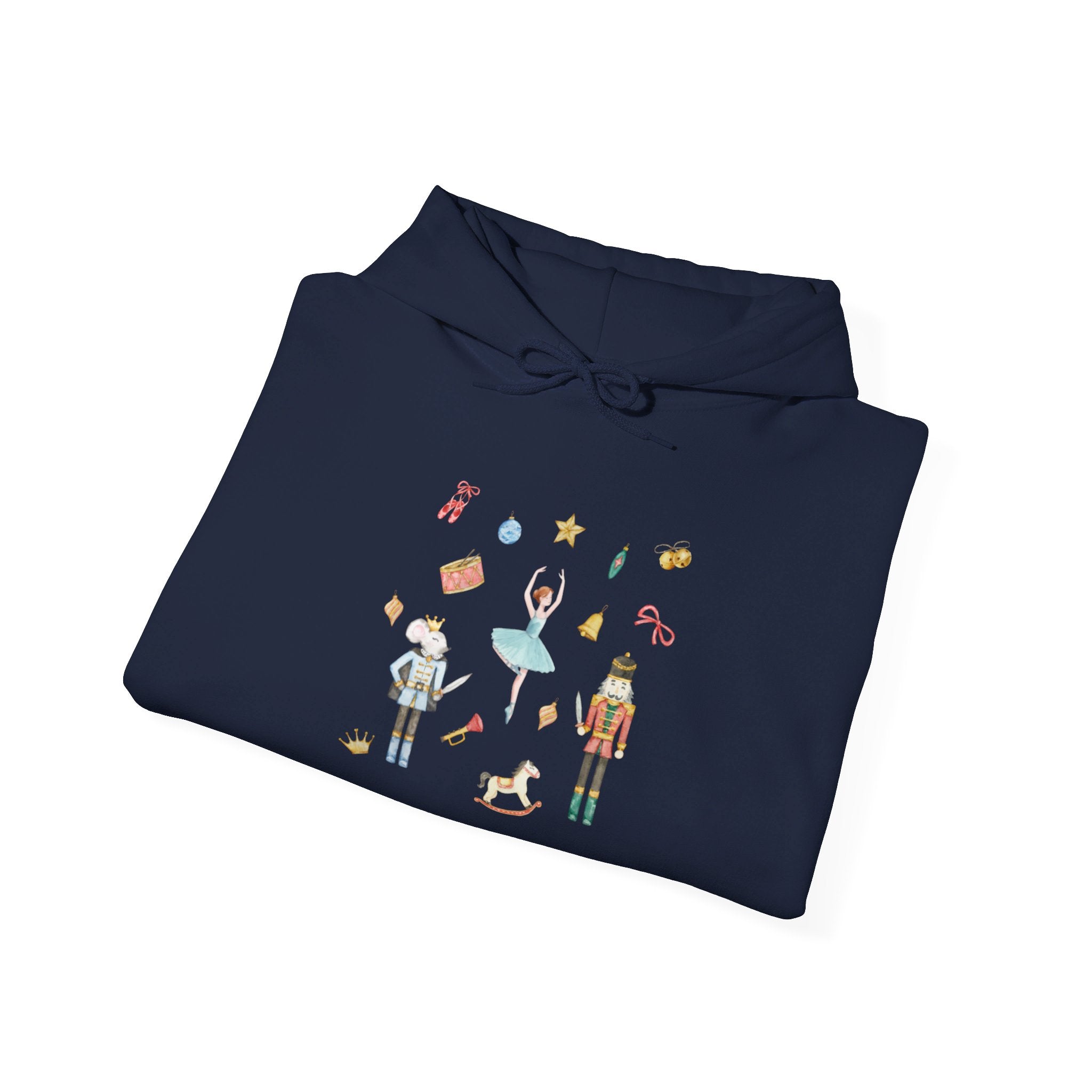 Nutcracker Unisex Heavy Blend™ Hooded Sweatshirt
