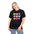 Will You Be My Valentine? Unisex Heavy Cotton Tee