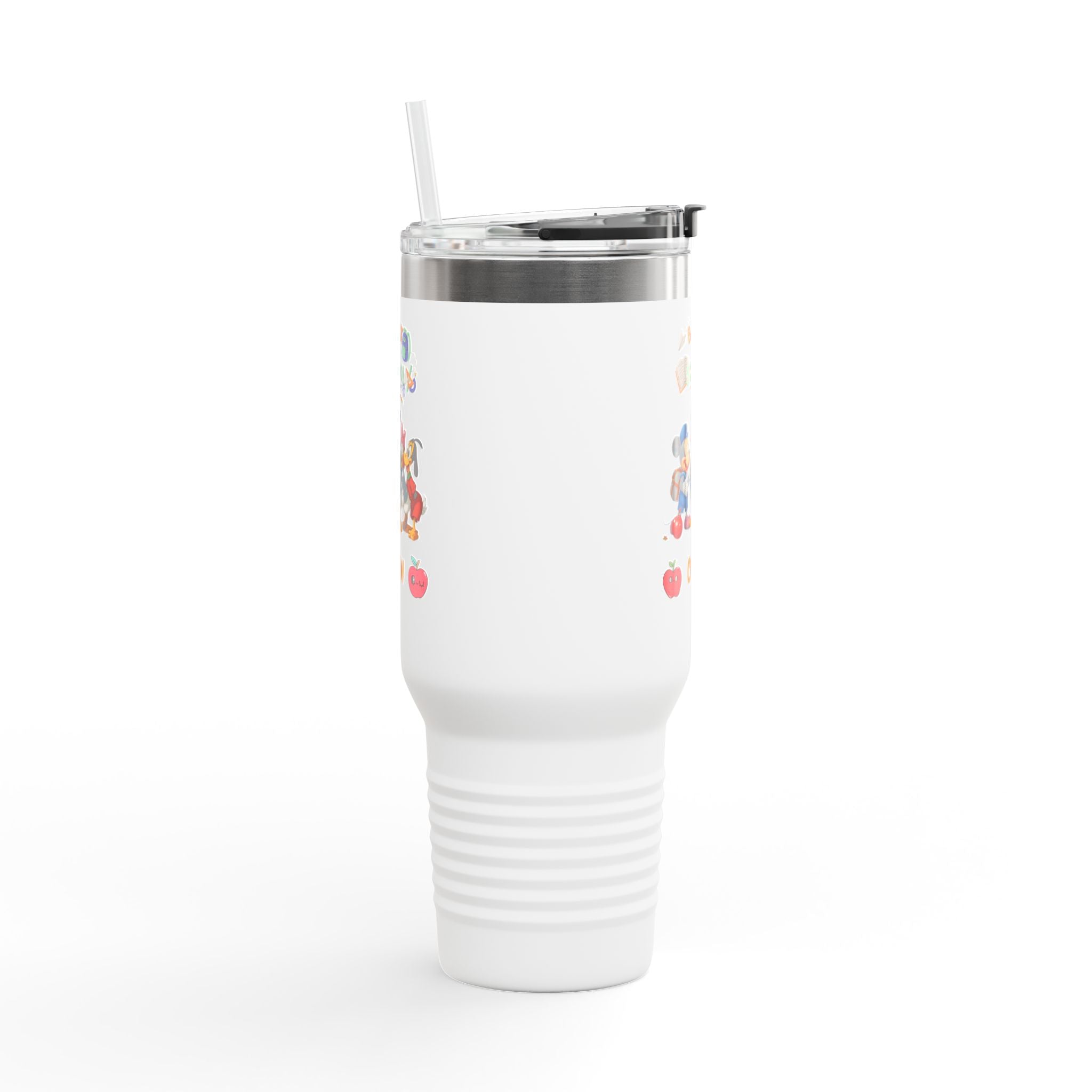 Back to School Crew Insulated Travel Mug - 40oz