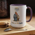 Father's Day King of the Castle Mug