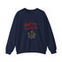 Meet Me Under The Mistletoe Unisex Heavy Blend™ Crewneck Sweatshirt