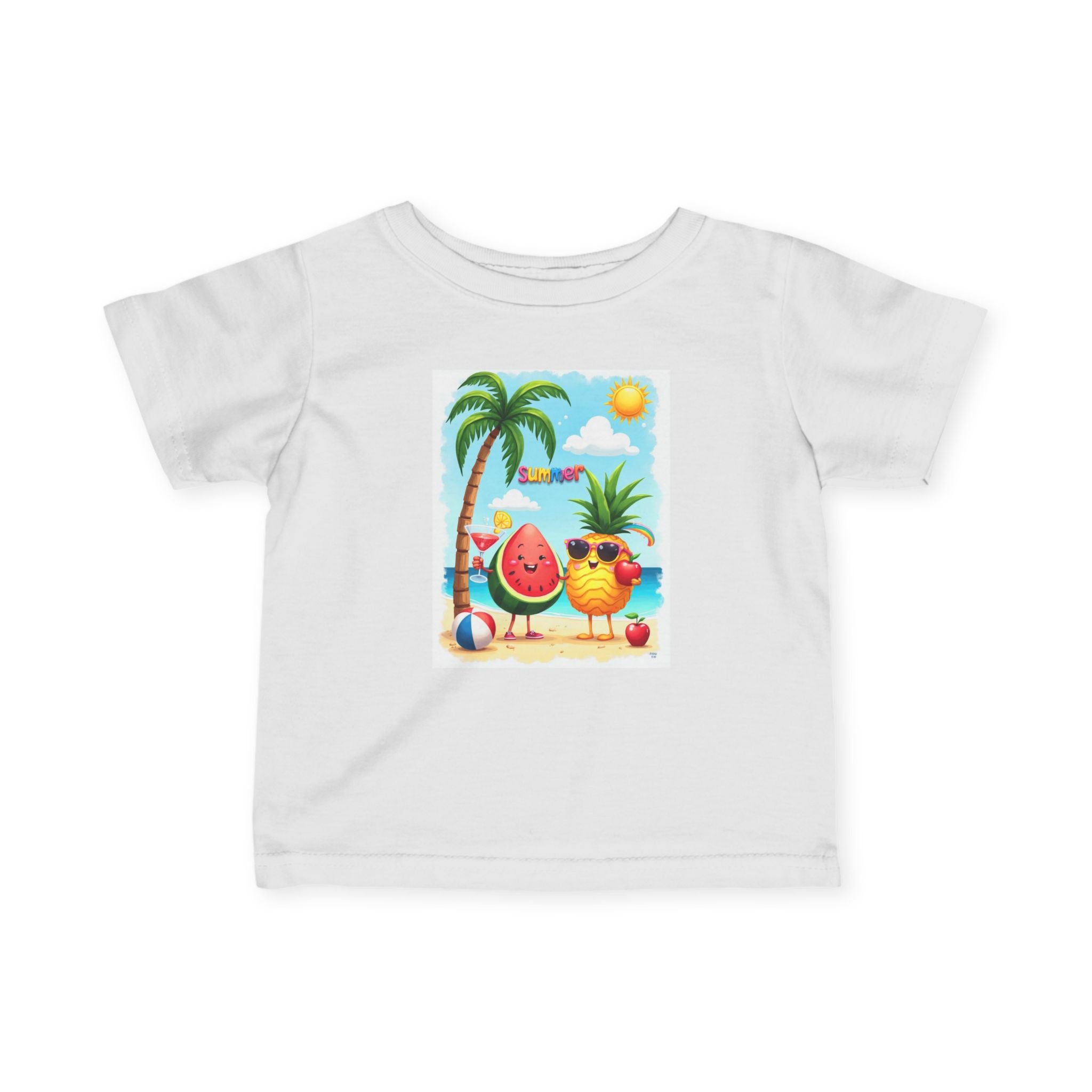 Summer Cool Infant Tee
