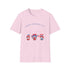 Gnome Memorial Day Unisex T-Shirt - Celebrate with Fun Design