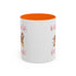 Mama Bear Accent Coffee Mug