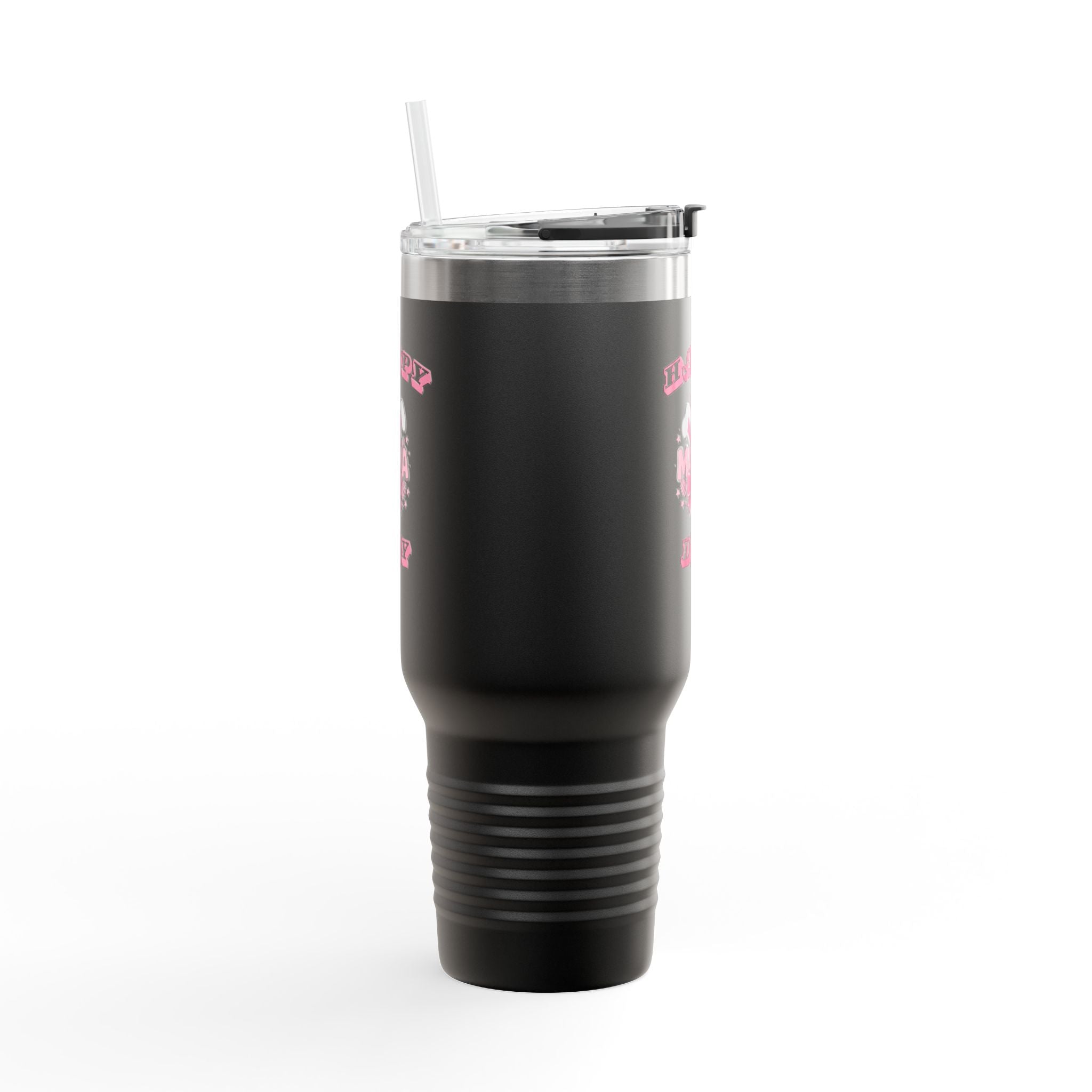 Happy Mamma Day Insulated Travel Mug - 40oz