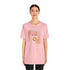 Thankful Grateful Blessed Unisex Jersey Short Sleeve Tee