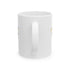 We Back Ceramic Mug