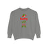 Baby Elf Unisex Garment-Dyed Sweatshirt