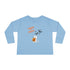 Merry Halloween Toddler Long Sleeve Tee