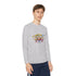 We Back Youth Long Sleeve Competitor Tee