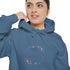 Happy Mom's Day Unisex Garment-Dyed Hoodie | Cozy Gift for All Occasions