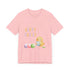 Wishing You A Happy Easter Unisex Jersey Short Sleeve Tee
