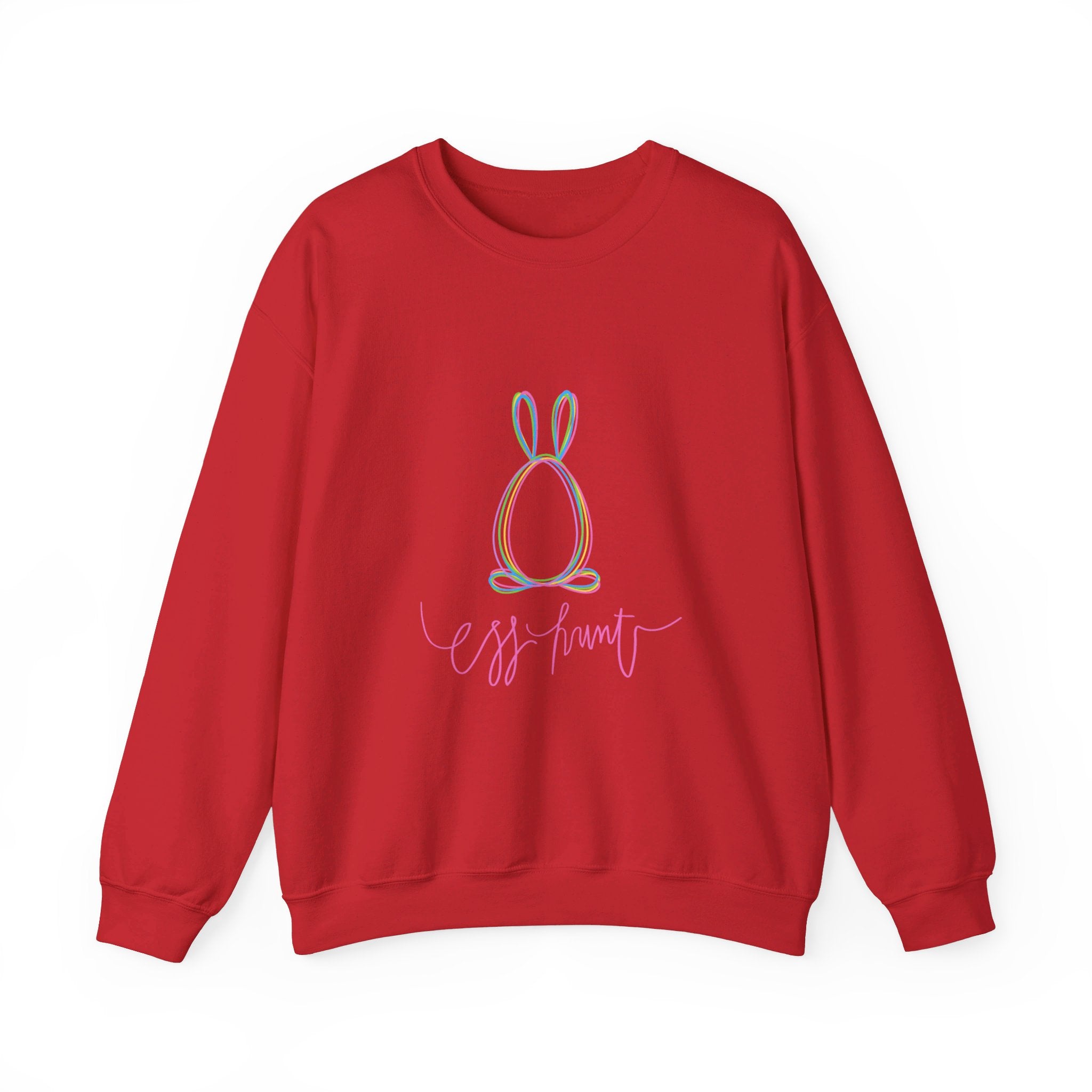 Egg Hunt Unisex Heavy Blend™ Crewneck Sweatshirt