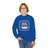 Hoppy Easter Youth Crewneck Sweatshirt
