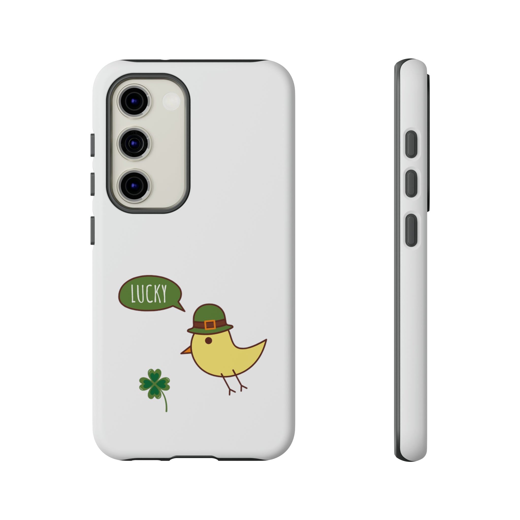 Feeling Lucky Tough Cases