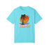 Summer Sunset Unisex Garment-Dyed T-shirt